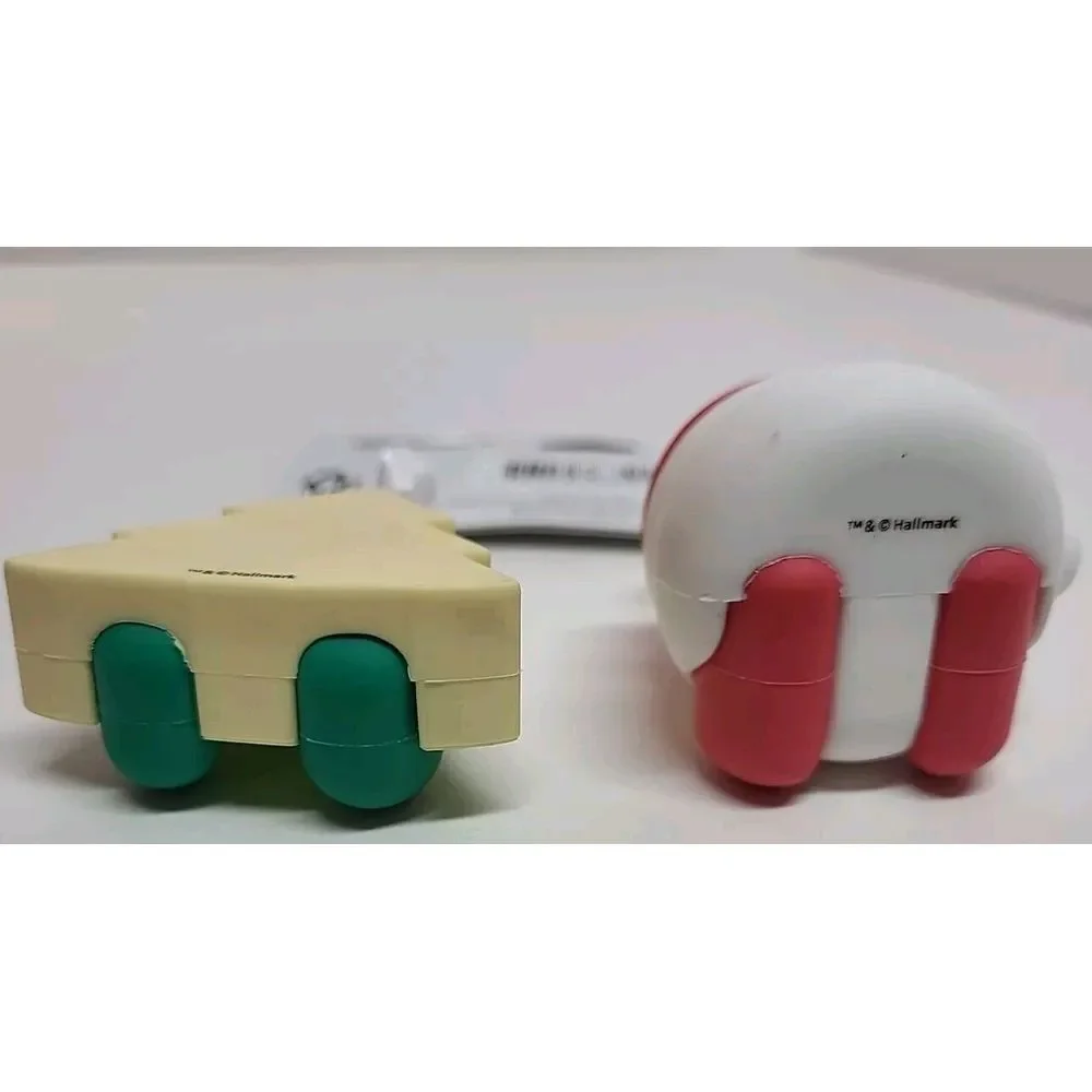 Hallmark‎ Christmas Ornaments Better Together Santa Milk & Tree Cookie New